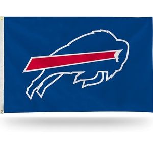 Buffalo Bill's flag